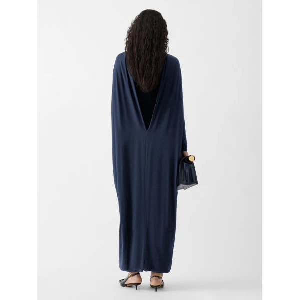 dark navy the joya dress