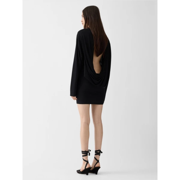 black the mistral dress