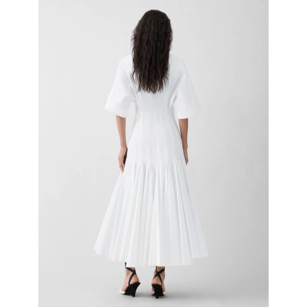 white the moisson dress
