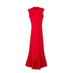 Jacquemus the palmier dress