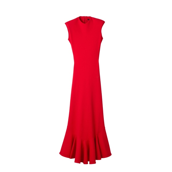 Jacquemus the palmier dress