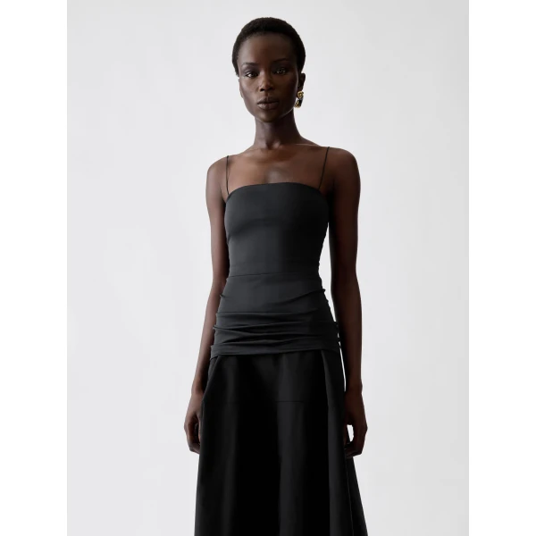 black the paradiso dress