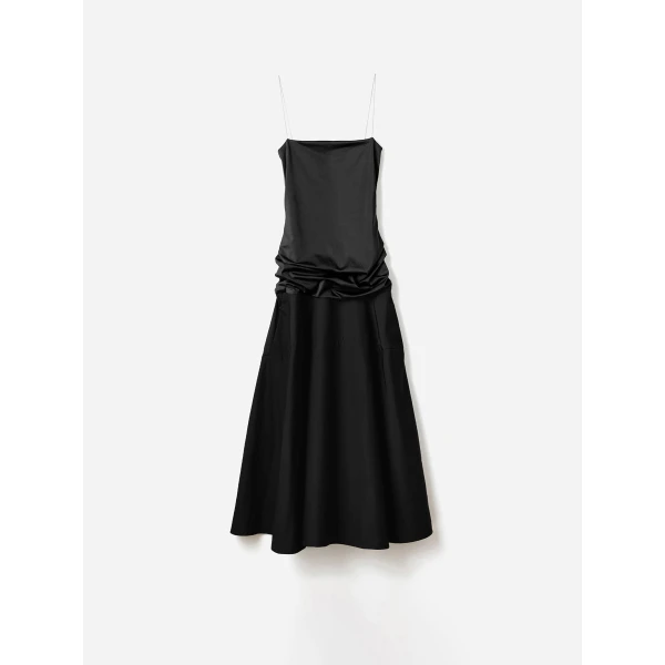 French designer dress