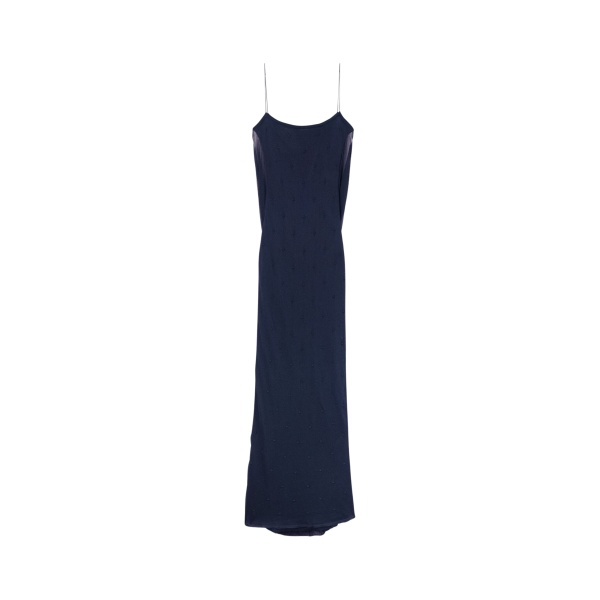 Jacquemus the plumetis knit dress