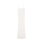 Jacquemus the plumetis knit dress