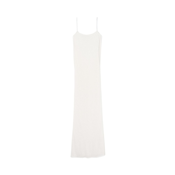 Jacquemus the plumetis knit dress