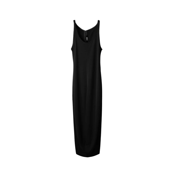 The Regata Dress in Black