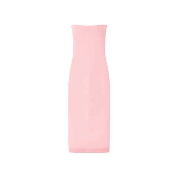 Jacquemus the sera knit dress