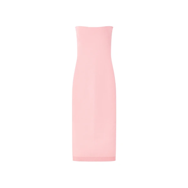 Jacquemus the sera knit dress