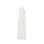 Jacquemus the tablier knit dress