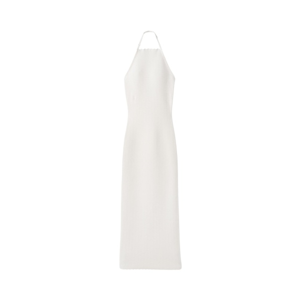 Jacquemus the tablier knit dress