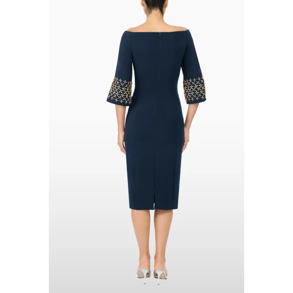 Jenny Packham Blue dresses
