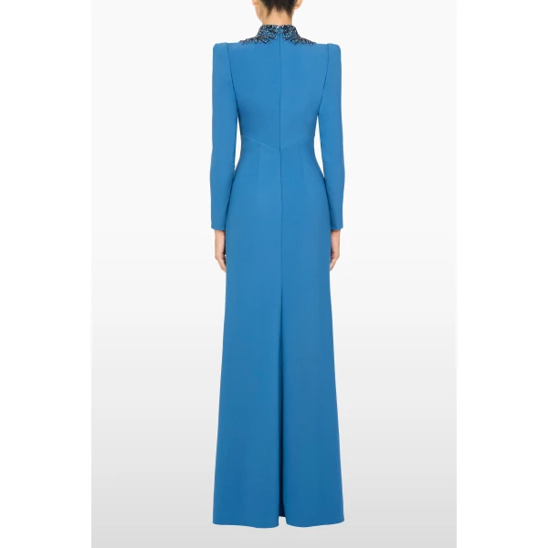 Jenny Packham Blue dresses