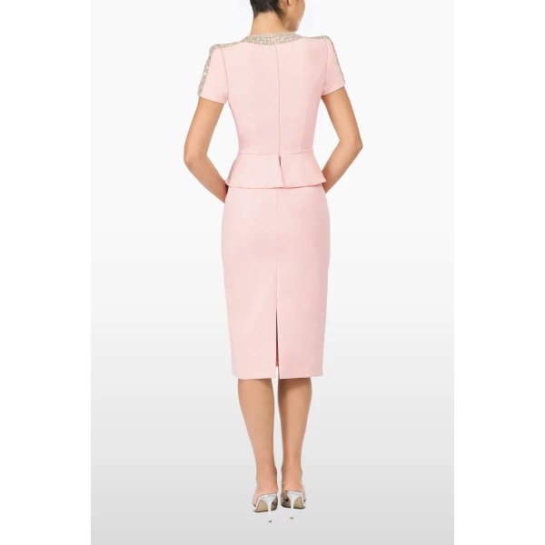 Jenny Packham Pink dresses