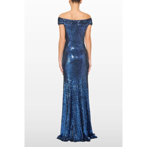 Jenny Packham Blue dresses