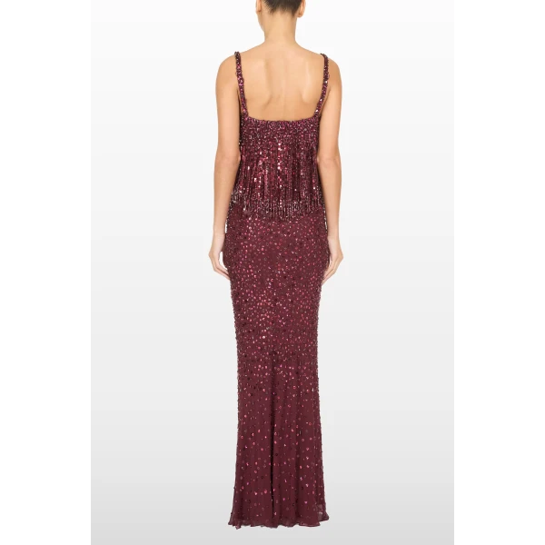 Jenny Packham Red dresses