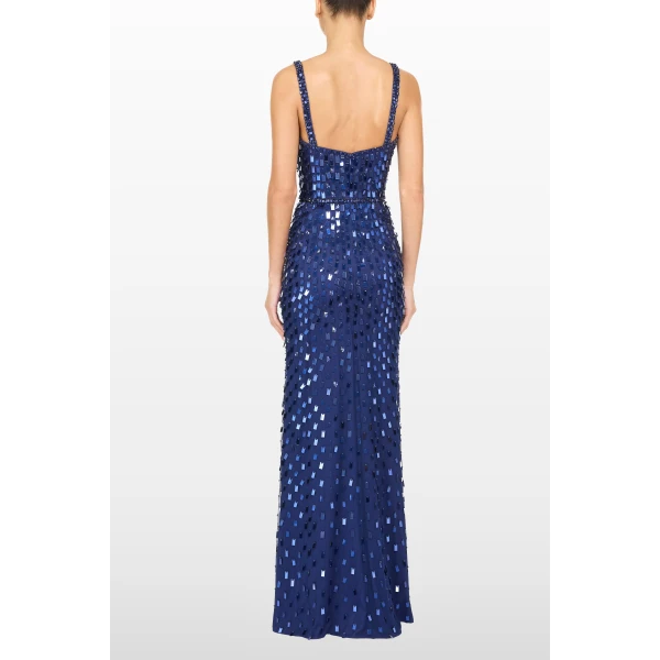 Jenny Packham Blue dresses