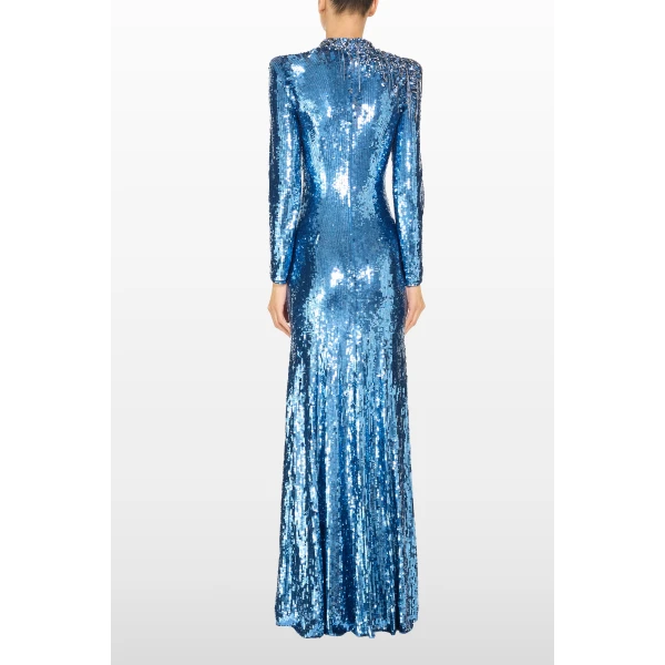 Jenny Packham Blue dresses
