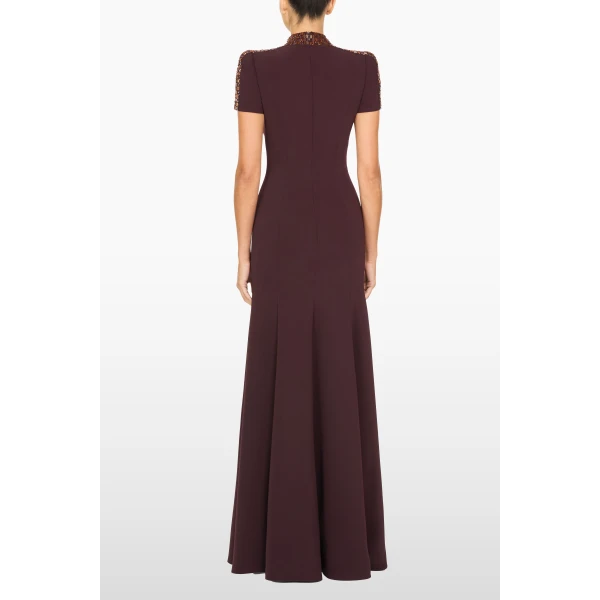 Jenny Packham Red dresses