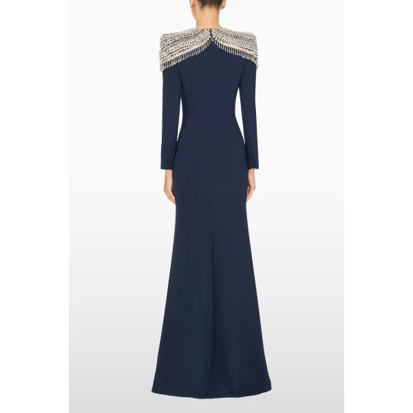 Jenny Packham Blue dresses