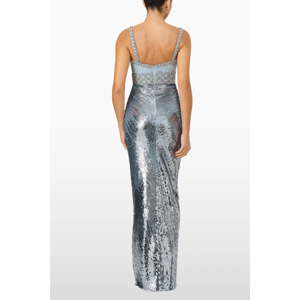 Jenny Packham Blue dresses