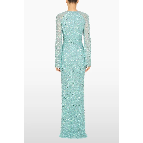 Jenny Packham Green dresses