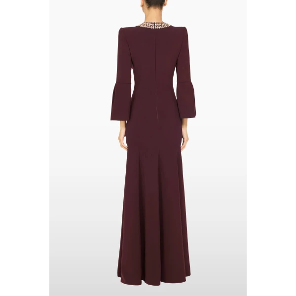 Jenny Packham Red dresses