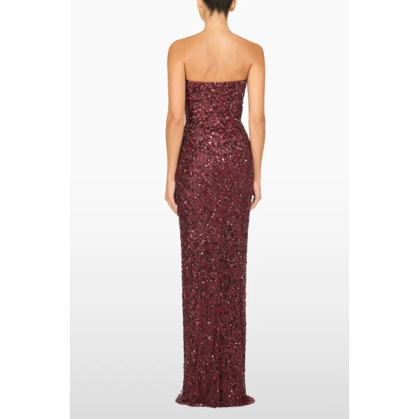 Jenny Packham Red dresses