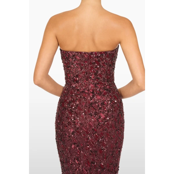 designer dresses at Coveti