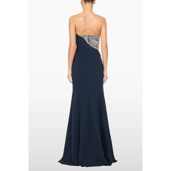 Jenny Packham Blue dresses