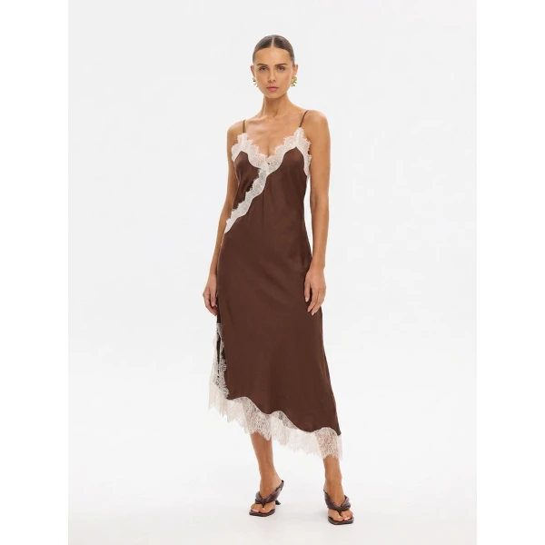 Anki Midi Dress