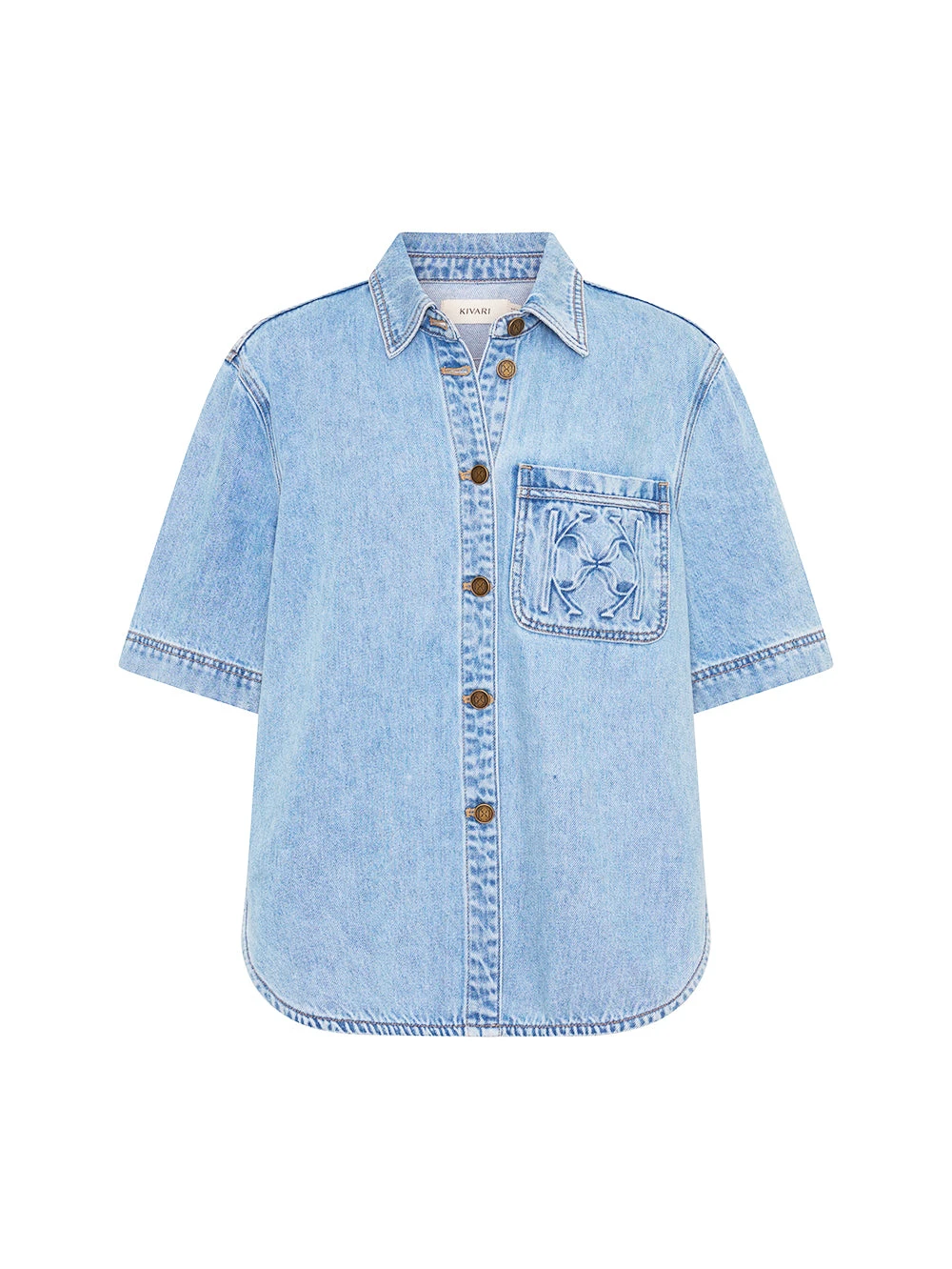 KIVARI tops Australia Signature Tops – Coveti KIVARI