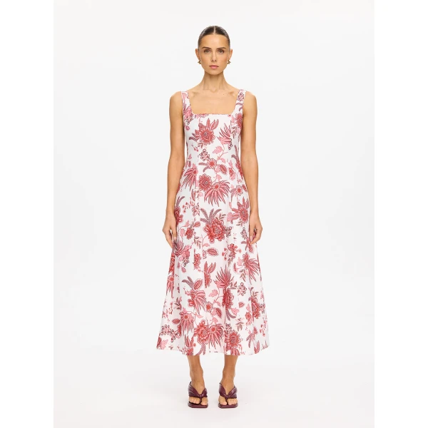 Bailey Midi Dress