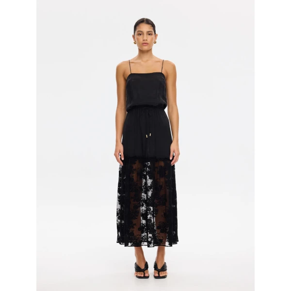 Blair Lace Maxi Dress