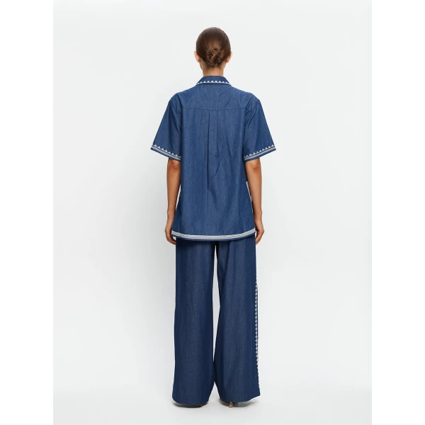 designer trousers