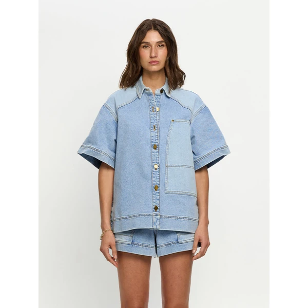 Florence Denim Shirt