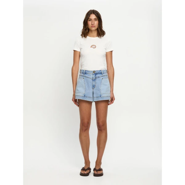 Florence Denim Short