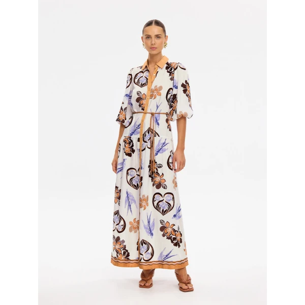 Marit Maxi Dress