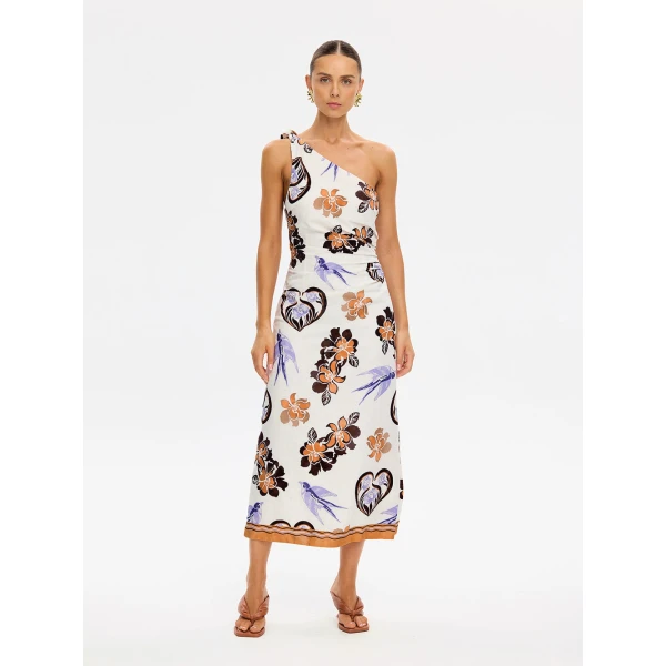 Marit Midi Dress