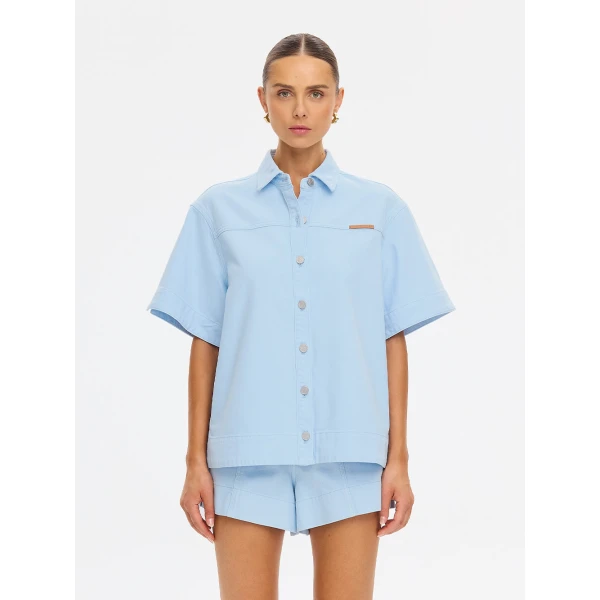 Marla Denim Shirt