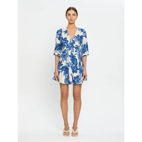 Marnie Sleeved Mini Dress
