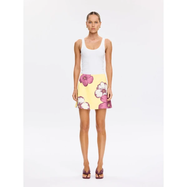 Paros Mini Skirt