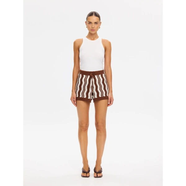 Sarah Knit Short