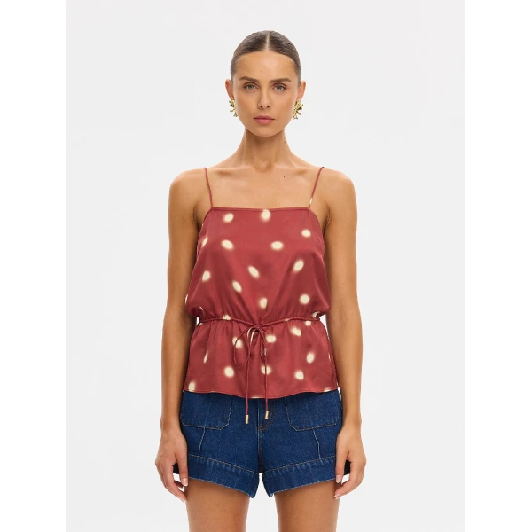 Saro Cami Top