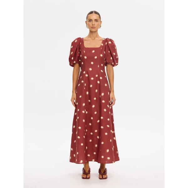 Saro Maxi Dress