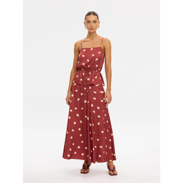 Saro Maxi Skirt