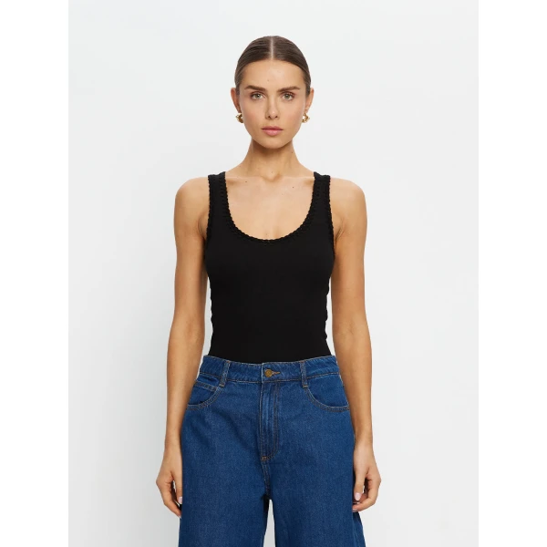 Tallulah Scoop Tank