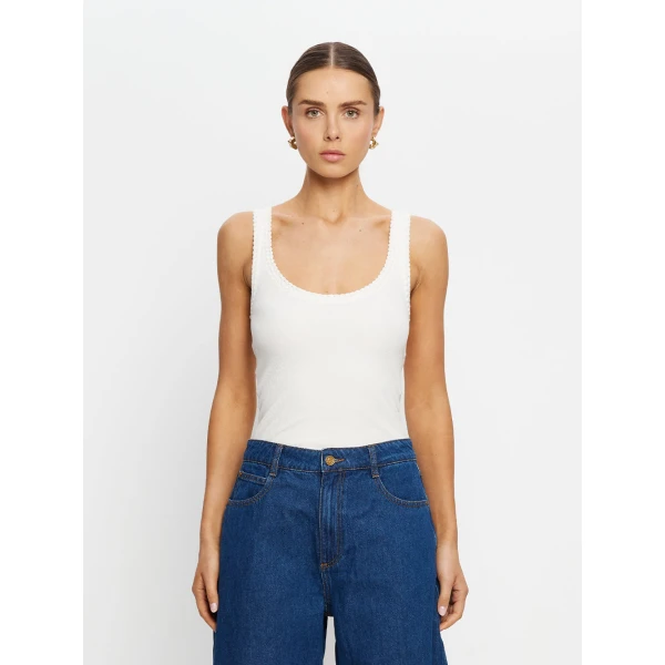 Tallulah Scoop Tank