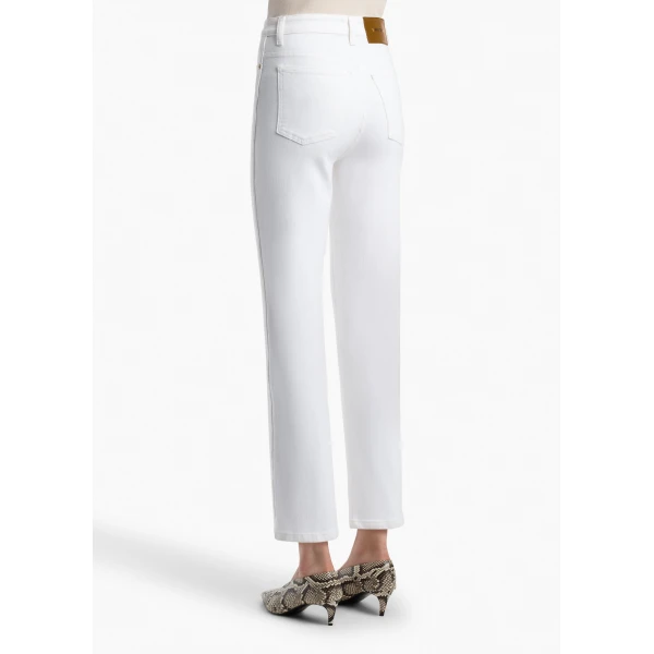 White trouser