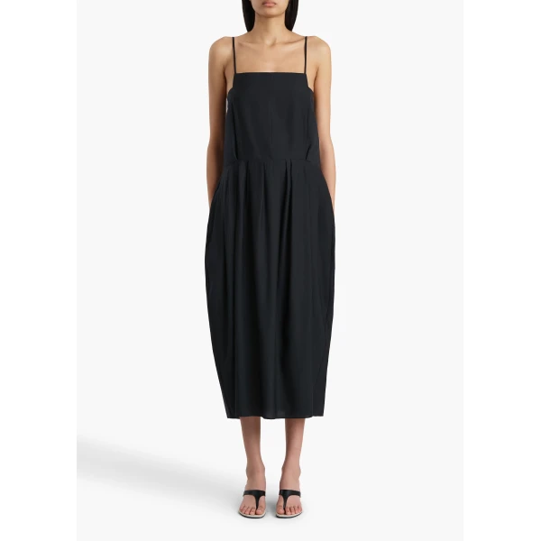 Adira Dress in Black